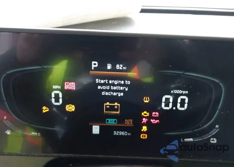 2023 Kia Sportage Hybrid Ex z USA, uszkodzony, nr VIN KNDPVCAG9P7067730